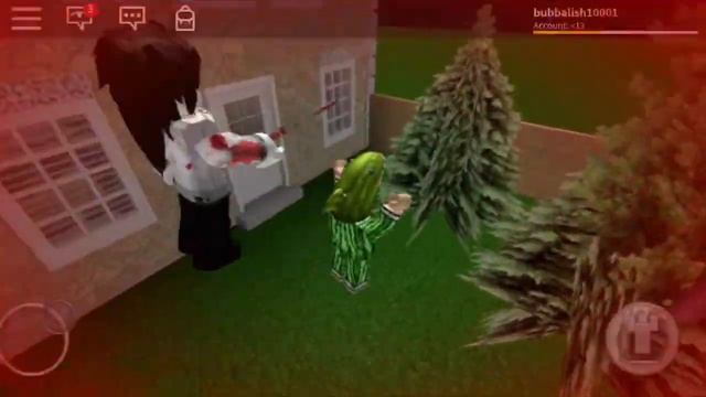 ROBLOX Jeff the Killer Episode 2 смотреть онлайн