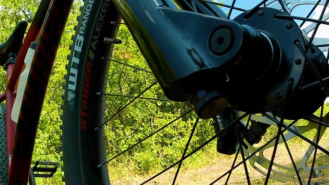 STINGER QUEST STD 27.5, ОБЗОР И ОТЗЫВ смотреть онлайн