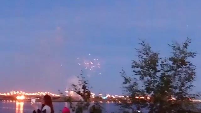 салют,6 июля 2016 г.Дети Азии г.Якутск смотреть онлайн