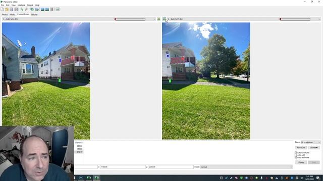 Panoramas By Hand using the Hugin Stitcher смотреть онлайн