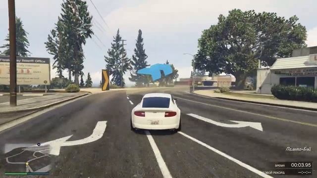 Dewbauchee Exemplar обзор и тесты