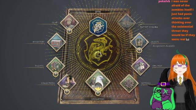 Hogwarts Legacy - Virus is a big dummy doo-doo head [25/09/2023] смотреть онлайн