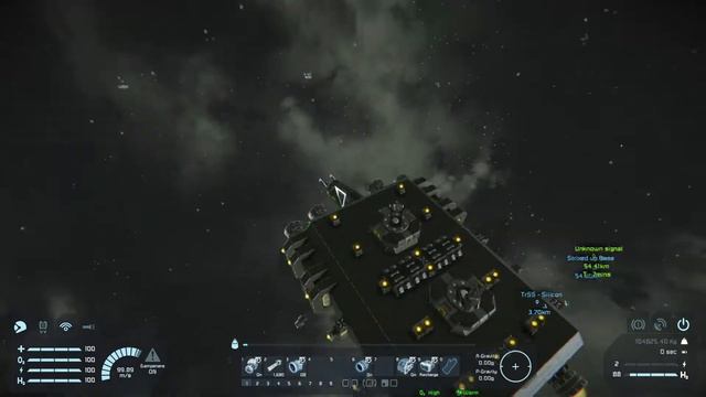 Space Engineers S1E6 - To Space and Back смотреть онлайн