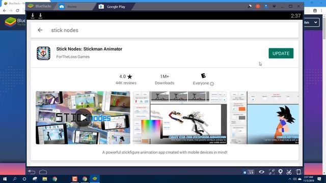 How to Download Stick Nodes 3.3.4 On PC [Latest Version] смотреть онлайн