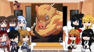 Реакция КРД Au на Канао Иноске Зеницу |1/2|