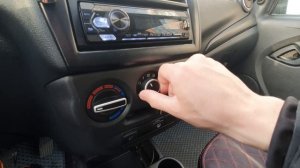 LADA GRANTA FL | ЗАГУДЕЛА ПЕЧКА НА ПРОБЕГЕ 22 ТЫС