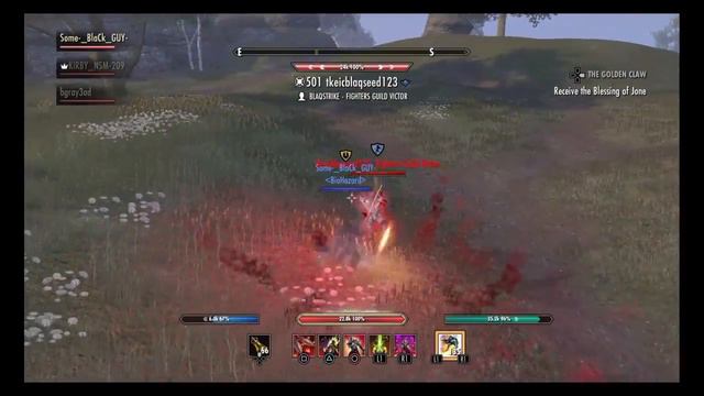 ESO "The Element of Surprise is Key" смотреть онлайн