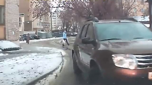 Уроды на дорогах. Иваново. смотреть онлайн
