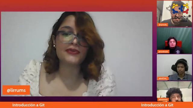 Introducción a GIT смотреть онлайн