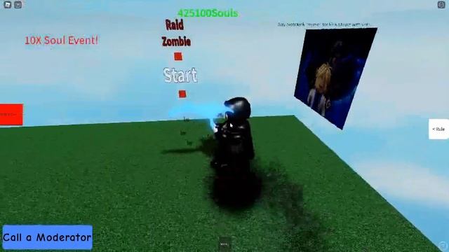 Roblox/Undertale protect from zombies 'Error Reaper Sans' смотреть онлайн