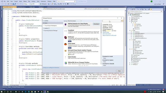 How to Change and Import Visual Studio 2019 Theme смотреть онлайн