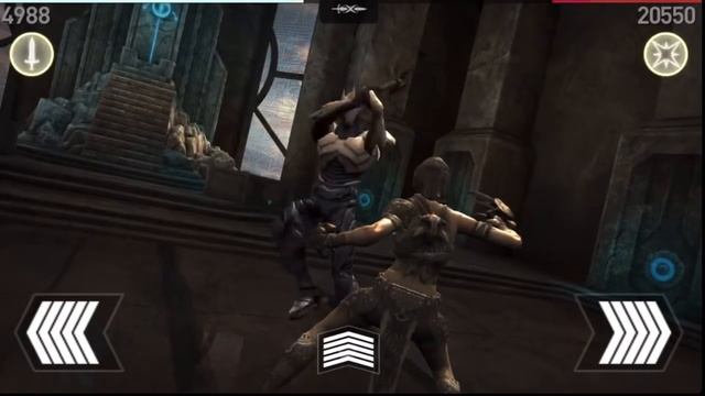 Infinity Blade 3 Raidriar Heavy/Breadboy 5:1 смотреть онлайн