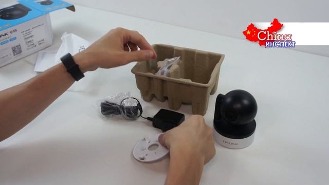 WiFi камера Xiaomi Smart 360 & TP Link IPC42 . Видеонаблюдение для дома в Вашем смартфоне смотреть онлайн