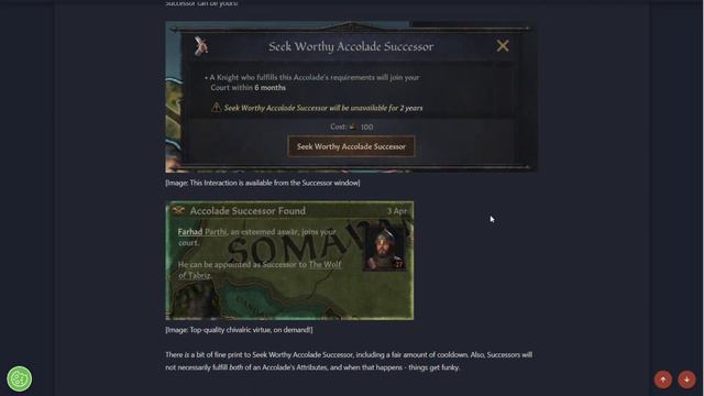 Customize Your CK3 KNIGHTS! | Dev Diary 125 смотреть онлайн