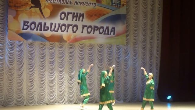 Народный танец "Лезгинка" смотреть онлайн