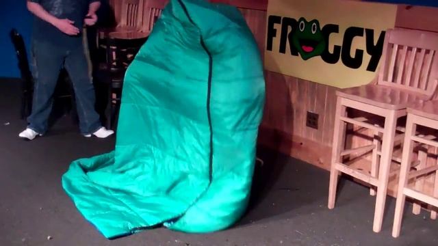 Froggy Night At Saddle Ridge Pittsburgh: Lauren & Carly 