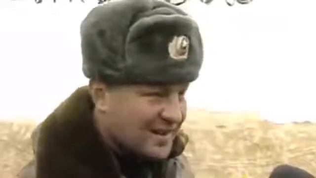 Юрий Буданов поздравляет с рождеством Чеченских боевиков смотреть онлайн