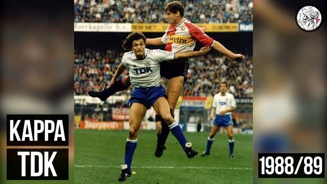 The Evolution Of AFC Ajax Football Kit 2021-22 (2022) | All AFC Ajax Football Jerseys In History