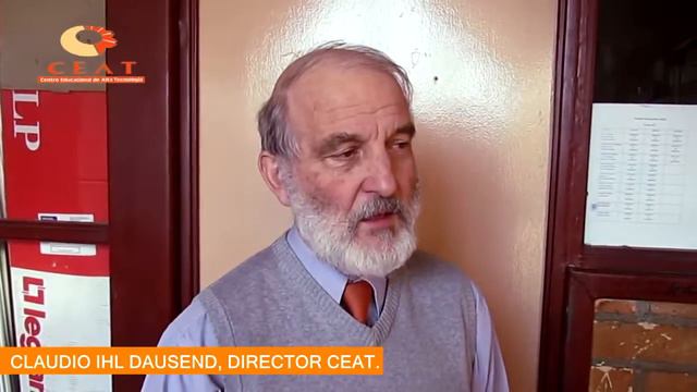 VIVENCIANDO MI NUEVO LICEO CEAT 2014 смотреть онлайн
