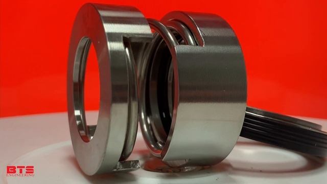 Mechanical Seal Механическое уплотнение R-128P смотреть онлайн