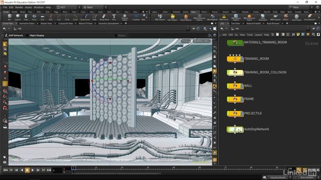 073 Rigid body dynamics setup смотреть онлайн