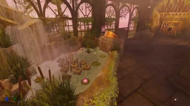 The Glass Garden | Escape Simulator | Walkthrough смотреть онлайн