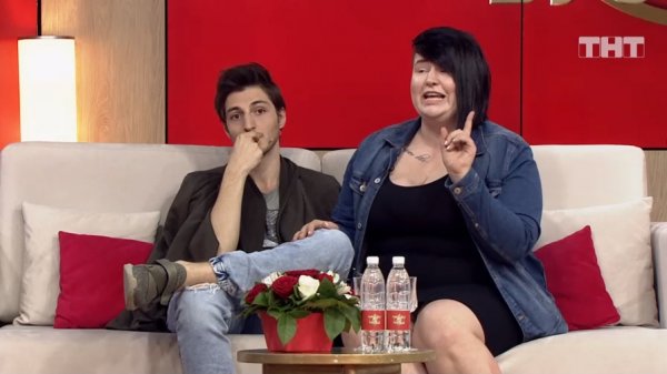 Бородина против Бузовой, 1 сезон, 193 выпуск (03.06.2019)