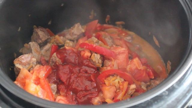 Борщ в мультиварке редмонд, видео рецепт красного борща с говядиной смотреть онлайн