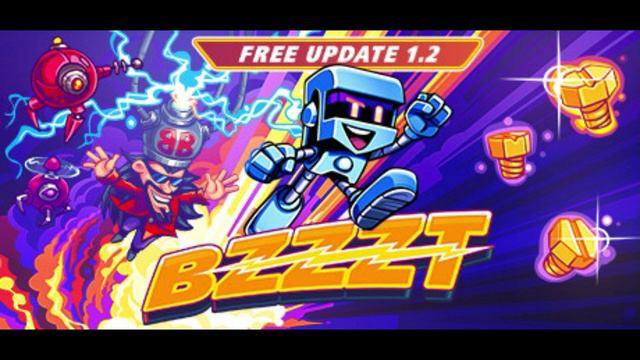 BZZZT Soundtrack (2023)