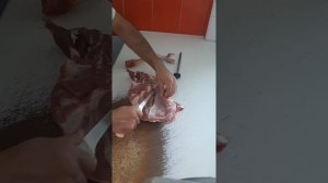 #баранина #лопатка #мясо  Разделка бараньей лопатки ,легко и просто!