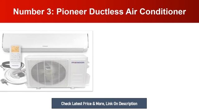 Best Ductless Air Conditioner 2024 [Update] смотреть онлайн