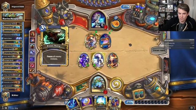 (Hearthstone) Shirt On Head Or Pre-Recorded смотреть онлайн