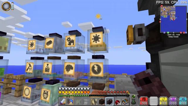 Minecraft: Master Tech - #27 Ихо-хорчик!! смотреть онлайн