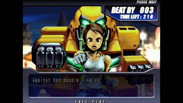 Neo Geo Battle Coliseum on Dreamcast - Atomiswave to Dreamcast Conversion! смотреть онлайн