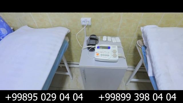 Yangiobod Sanatoriyasida davolanish. #yangiobodsanatoriya смотреть онлайн