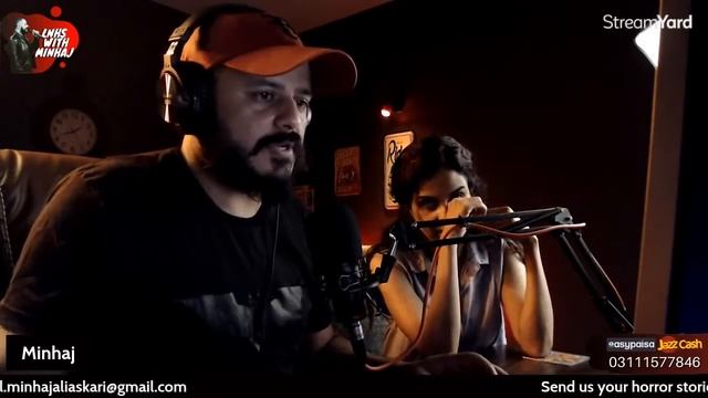 ? LATE NIGHT HORROR SHOW FEAT ANOUSHAY ABBASI смотреть онлайн