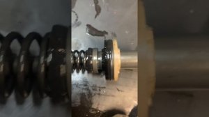 Ревизия главного тормозного цилиндра на AVEO.