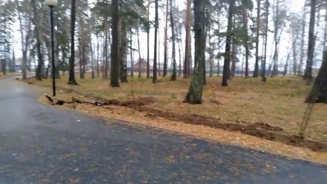 НЕФТЕКАМСК/НИКОЛО-БЕРЁЗОВКА/СВЯТОЙ ИСТОЧНИК/ОСЕННИЙ ПАРК ОБНОВЛЯЕТСЯ, НОВОЕ ОСВЕЩЕНИЕ БУДЕТ В ПАРКЕ смотреть онлайн