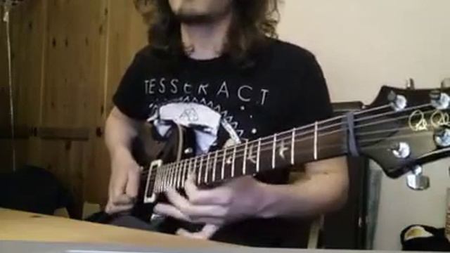 Whitney Houston - I wanna dance with somebody (guitar solo) смотреть онлайн