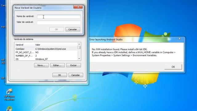 NO JVM INSTALLATION FOUND. PLEASE INSTALL A 64-BIT JDK. смотреть онлайн