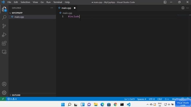 How To Setup C/C++ for VSCode | Setting Up VSCode For C/C++ Programming (2023) смотреть онлайн