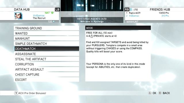 Assassin's Creed: Revelations - Ancestors Character Pack - Pirate’s bravery смотреть онлайн