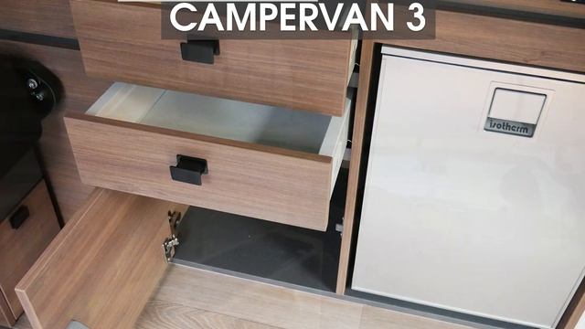 Mooveo Campervan 3 - Highlights смотреть онлайн