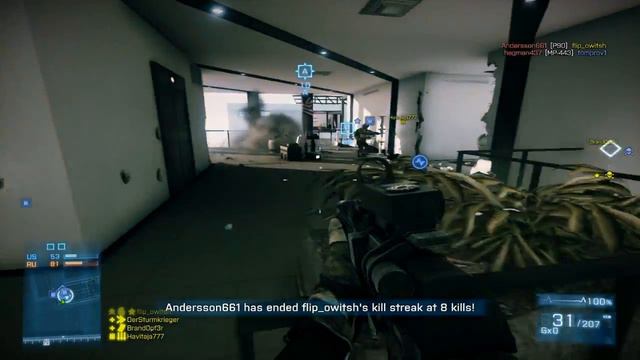 Battlefield 3 | HD | Battlefield 4 Beta Key und ElotRix смотреть онлайн