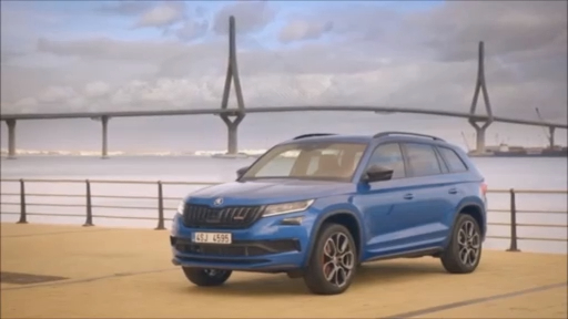 2019 ŠKODA KODIAQ RS - "ЗАРЯЖЕННАЯ" ПО ПОЛНОЙ ВЕРСИЯ КРОССОВЕРА!! смотреть онлайн