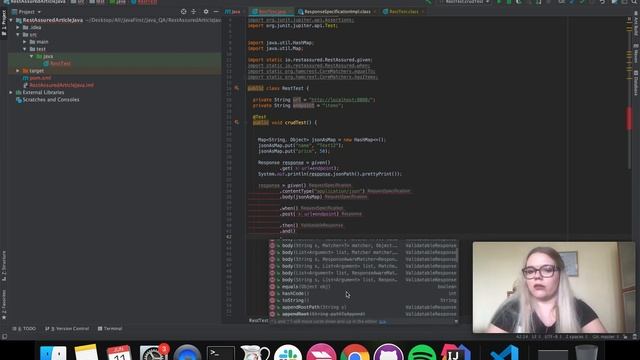 [NEW BLOG POST] Rest Assured Java Tutorial смотреть онлайн