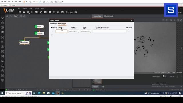 Технические решения на базе ПО VisionMaster от компании Hikrobot. Работа в среде VisionMaster V4.3.