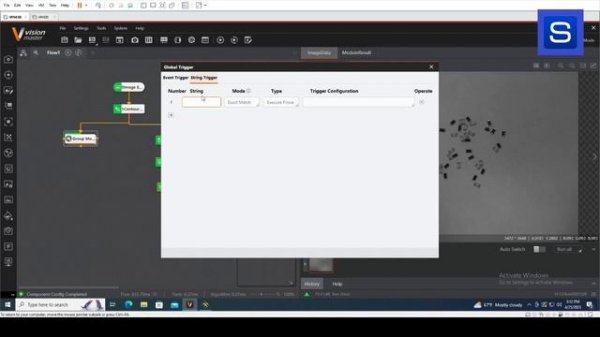 Технические решения на базе ПО VisionMaster от компании Hikrobot. Работа в среде VisionMaster v4.3.