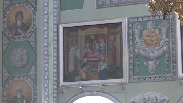 6. Дмитрий Степанович. ХвалИте Господа. Анна Сильченко, Voci di ricci