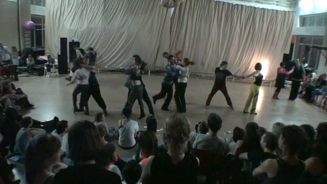 Январский Weekend 18.01.14 Pro Allskate смотреть онлайн